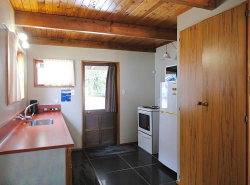 Forest Trail Lodge in Ханмер-Спрінгс