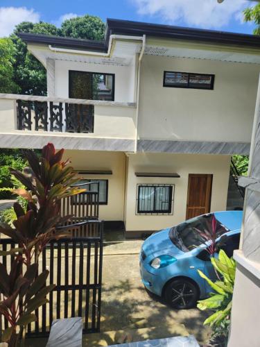 Balcony/terrace, Teachers Home in Malay