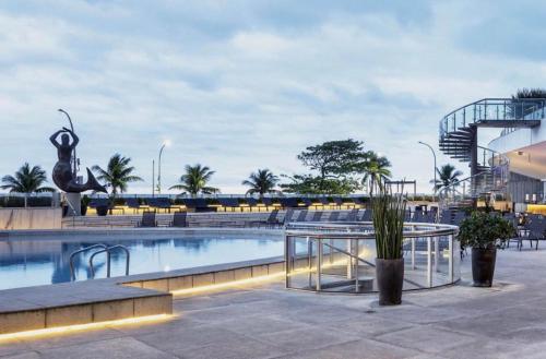 Hotel Nacional Rio de Janeiro - Suite Master in Sao Conrado
