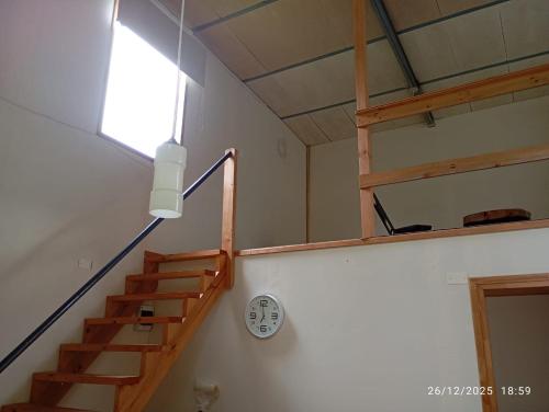 Cabaña Casa Chamiza