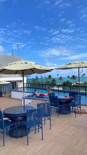 Maraca Beach 214 – khách sạn tại Maracaipe