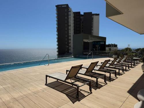 Departamento Reñaca Full