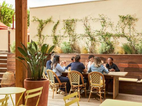 greet hotel Marseille Parc Chanot Velodrome Hotel de charme Stade Vélodrome