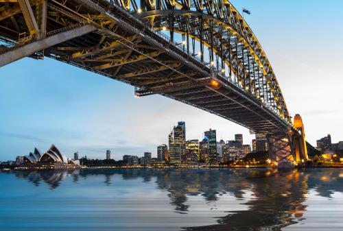 A Comfy Studio Next to Darling Harbour City Views - image 5