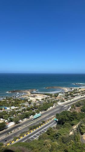 Vista, Oceanfront Playa Grande 10 min Airport Maiquetia Aeropuerto in Maiquetía