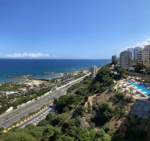 Vista, Oceanfront Playa Grande 10 min Airport Maiquetia Aeropuerto in Maiquetía