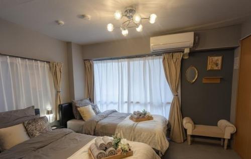 Sakura Fan 2F, Токио