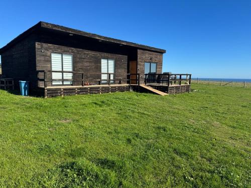 Casa en Duao con vista al mar in Licanten