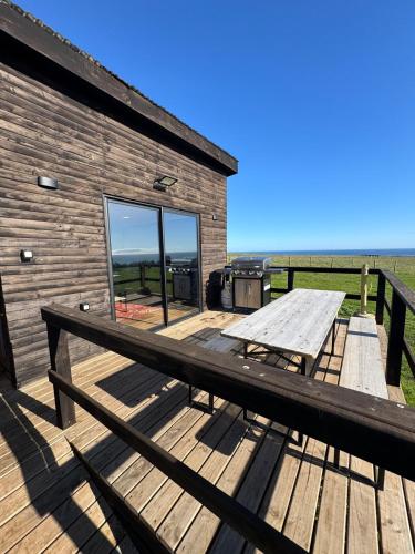 Casa en Duao con vista al mar in Licanten