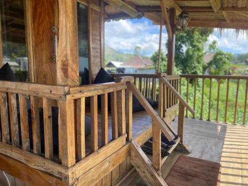 Batur Twin house Room Type - Small Double Room