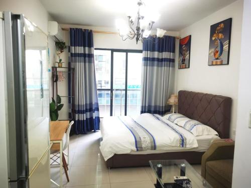 1 king bed