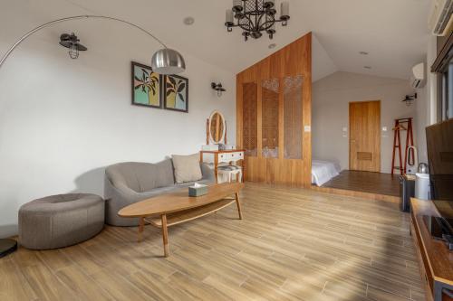 高級小屋