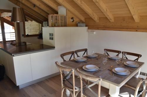 Chalet Makalu - Les Gets