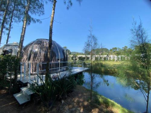 Tarn Villa Krabi in Ban Sai Thai