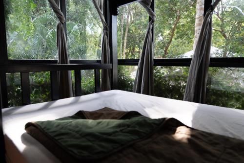 Blanco Hostel at Lanta Room Type - Bed in 6-Bed Dormitory Room