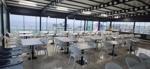 Restorāns, Aykaç Hotel (Aykac Hotel) in Ayasturkmenli