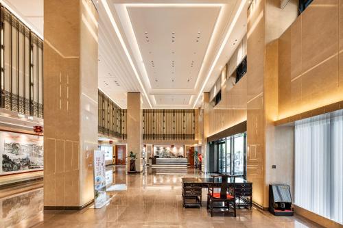 Facilities, Wuwei Binhu Hotel in Wuwei