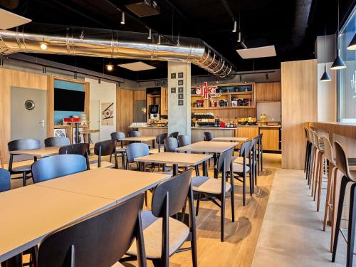 Restaurant, ibis Madrid Norte Las Tablas in Fuencarral-El Pardo