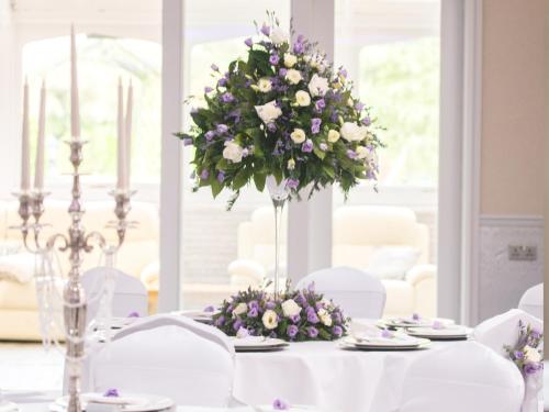 Oaklands Hall Hotel Sure Hotel Collection by Best Western - 연회장