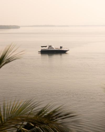 The Postcard on the Mandovi River, North Goa - Wadgaon