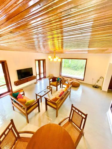 Létesítmények, Wintop Holiday Bungalow & Eco Farm in Welimada