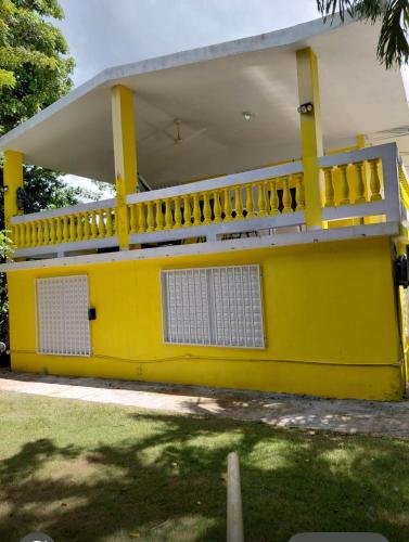 Casa Peace Haven Beach House Aguada in Aguada