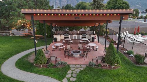 Mountain View Lodge in Mensona (WA)