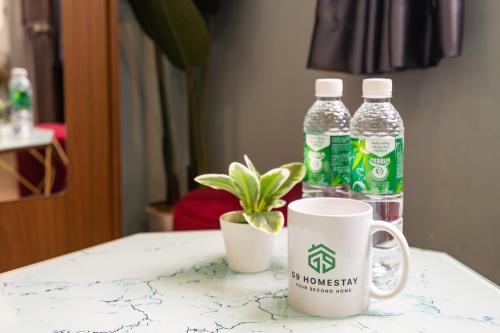 Jedzenie i napoje, G9 Homestay - Walking Street near Bui Vien Street