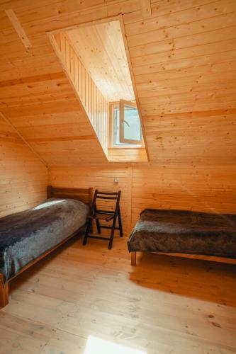 Cliff House Kala, Svaneti in Ushguli
