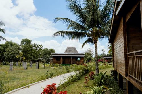 Apkārtne, Signature Collection by Eight Continents, Mafia Island in Utende