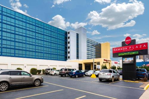 Ramada Plaza by Wyndham Virginia Beach Oceanfront in Virginia Beach, USA