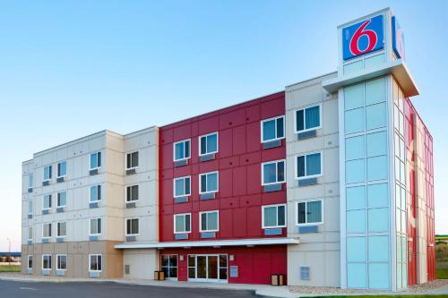 Motel 6-Swift Current, SK