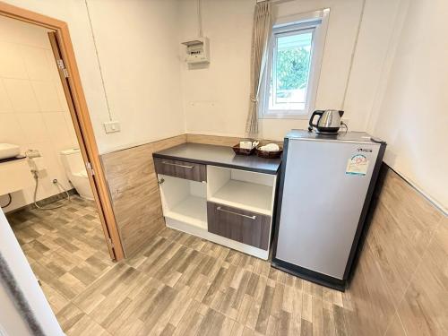 Kitchen, All Times Pool Villas in Ban Ta Khun