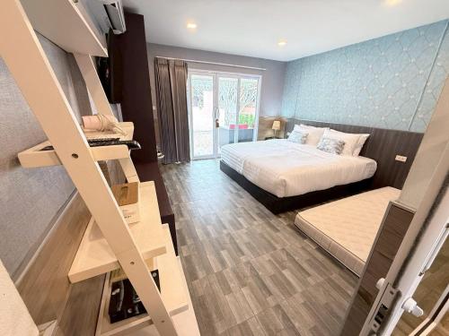 All Times Pool Villas in Ban Ta Khun