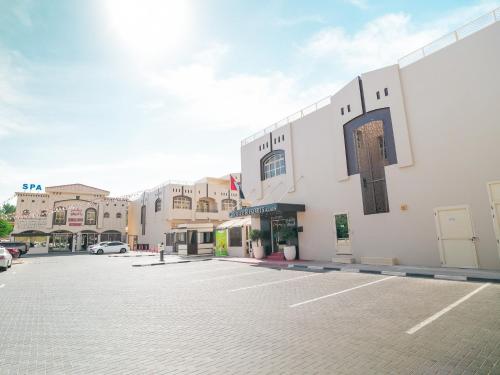 Asfar Resorts in Al Ain