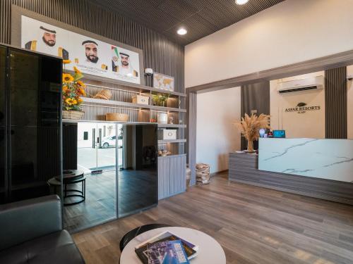 Asfar Resorts in Al Ain