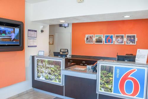Létesítmények, Motel 6 Ukiah, CA in Ukiah (Kalifornia)