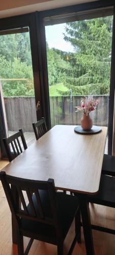 View, Apartman Nest Brcalnik in Hojsova Stráž