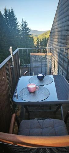 Apartmán Nest Brčálník – khách sạn tại Hojsova Stráž