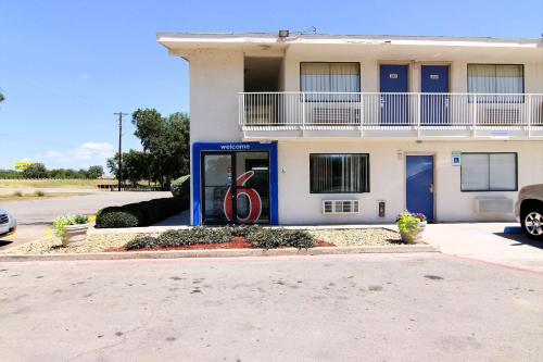 Exterior view, Motel 6 Abilene, TX in Abilene (TX)