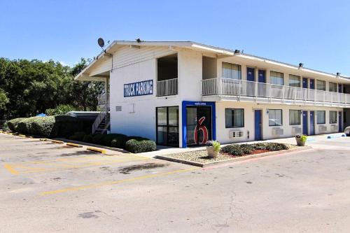 Exterior view, Motel 6 Abilene, TX in Abilene (TX)