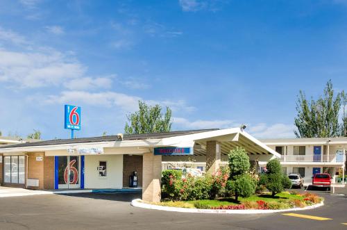 Motel 6-Tacoma, WA - Fife - Hotel