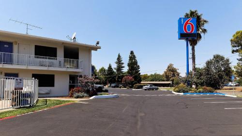 Motel 6-Chico, CA - Hotel - Chico