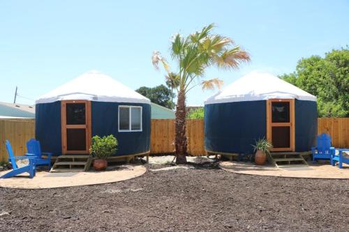 Camp Coyoacan Port Aransas (TX)