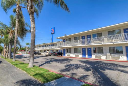 Motel 6-San Bernardino, CA - South
