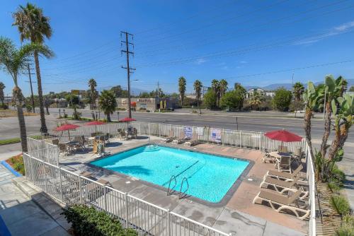 Motel 6-San Bernardino, CA - South