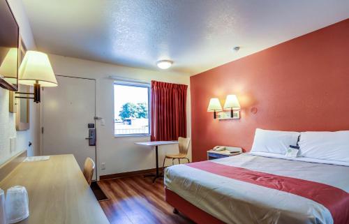 1 double bed