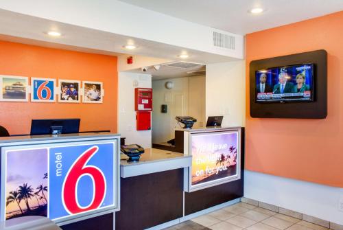 Instalaciones, Motel 6 Bakersfield, CA - South in Bakersfield (CA)