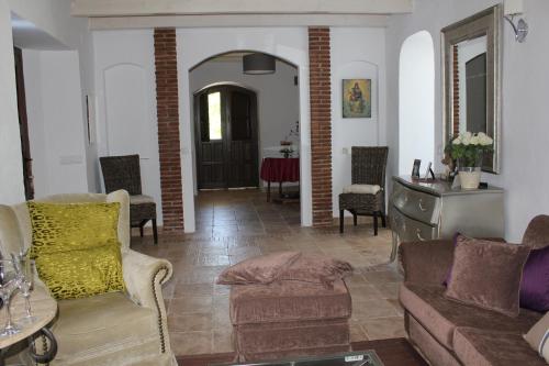 Casa la Abuela gîte à louer Igualeja