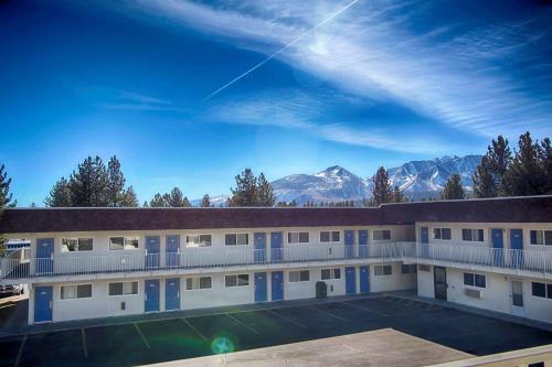 Motel 6-Mammoth Lakes, CA